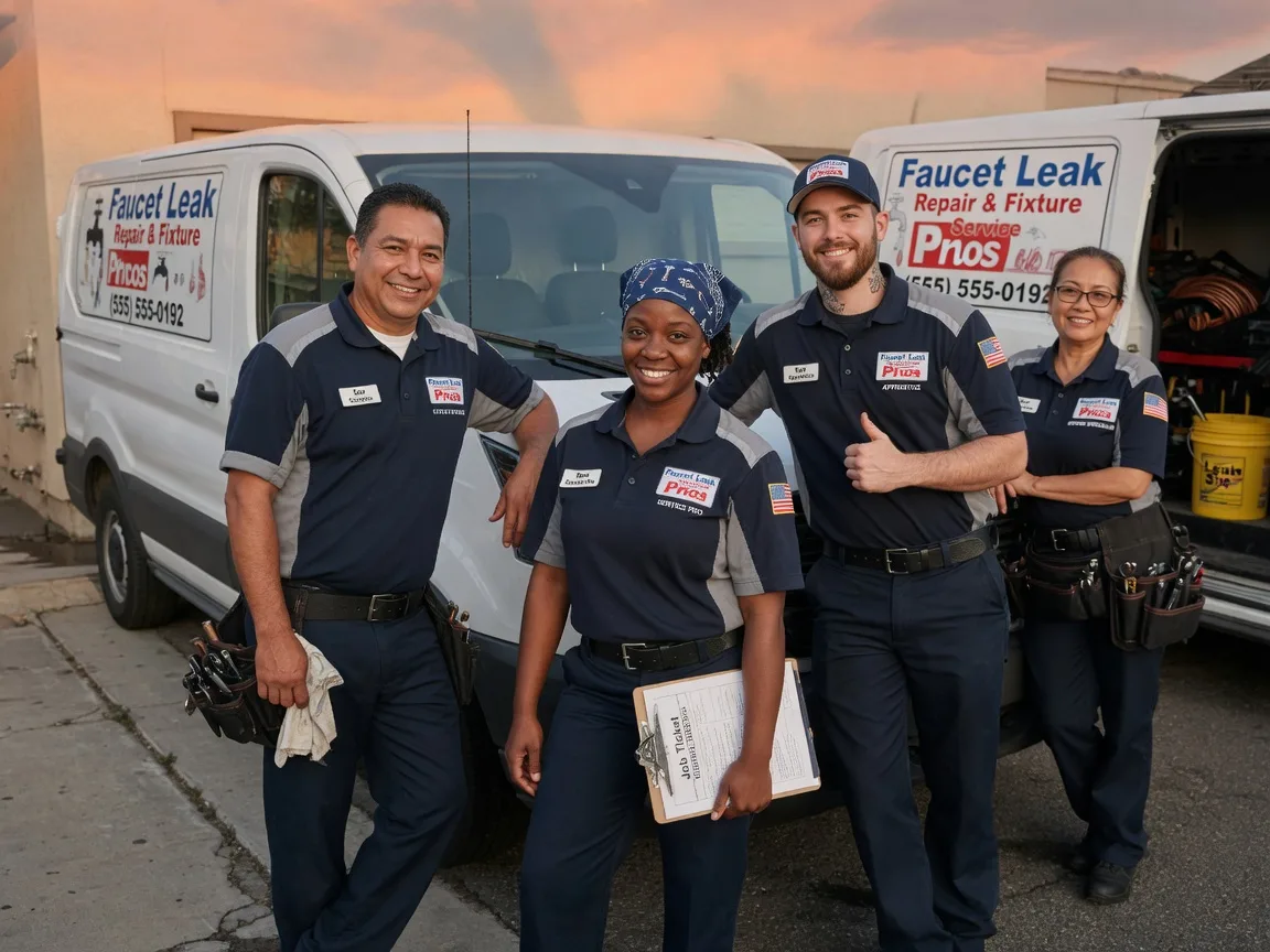 Faucet Repair company in Oakland City, IN