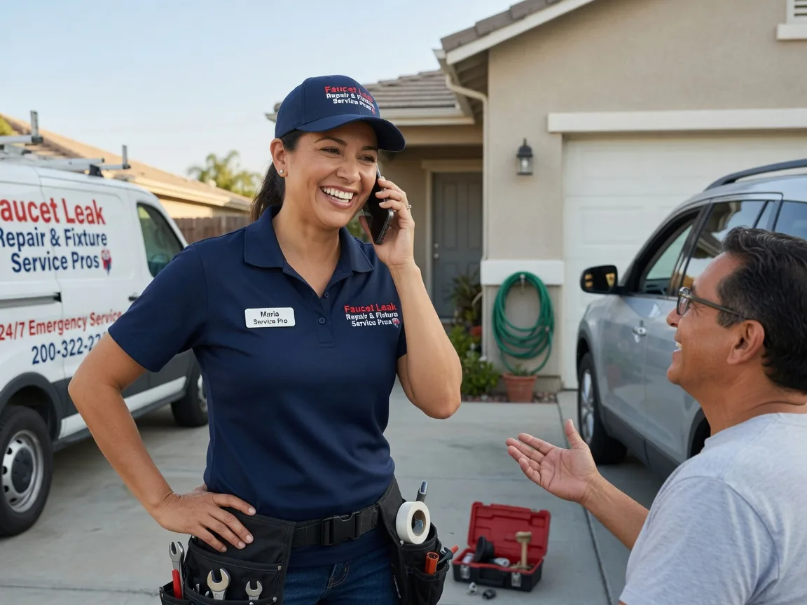 Faucet Repair Oakland City, IN FAQs
