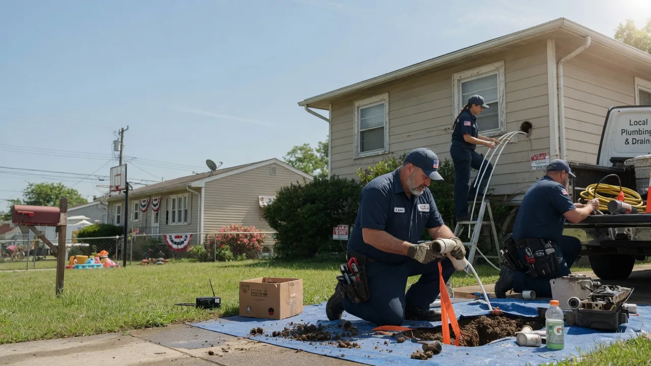 Faucet Repair in Oakland City, IN near me